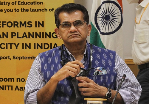 Government to push for more reforms across sectors to make things easy more simple: Amitabh Kant