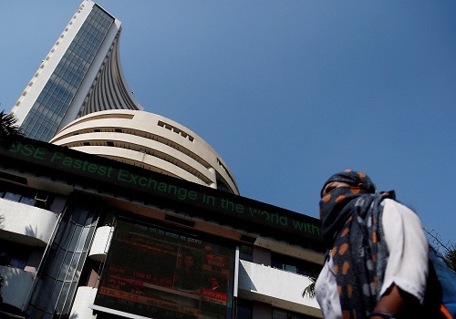 Indian shares rise as Fed tapering signal boosts risk appetite