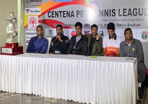 Pro Tennis League begins on December 21 in National Capital