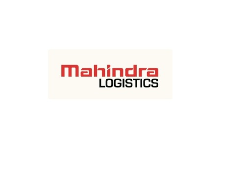 Buy Mahindra Logistics Ltd For Target Rs.758 - Edelweiss Financial Services