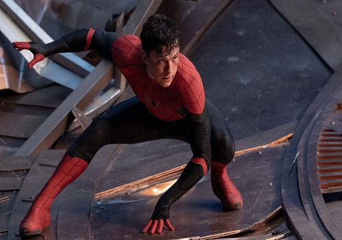Not No. 3: 'Spider-Man: No Way Home' lands second-best Hollywood debut weekend