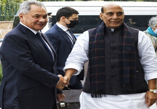 India, Russia discuss bilateral, regional,  international issues