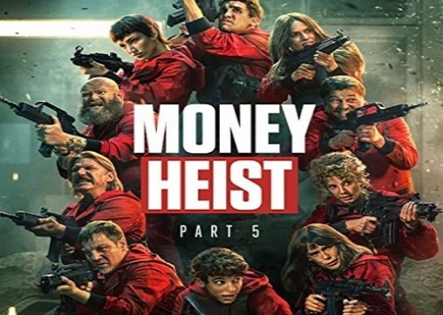 'Money Heist' holds global eyeballs; 'Power of the Dog' leads in film