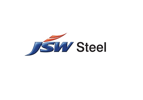 Buy JSW Steel Ltd For Target Rs.700 - Religare Broking