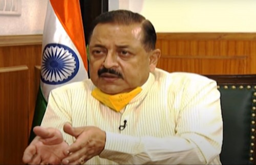 Digital India has helped ease access to services for millions of people: Jitendra Singh