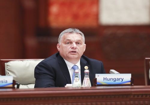 Hungary's government caps staple food prices