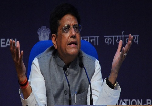 Need of transparency and highest level of integrity in stock markets: Piyush Goyal