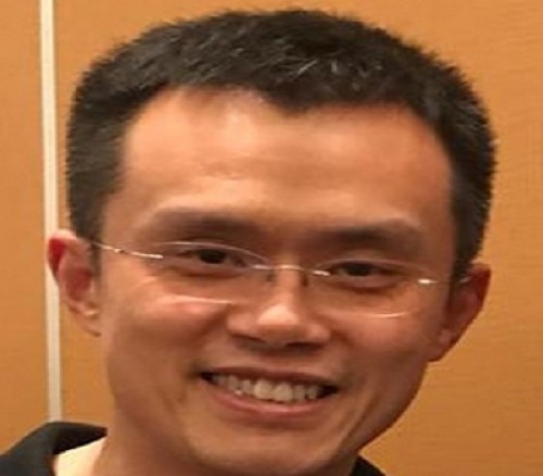 Binance CEO becomes one of the world's richest billionaires