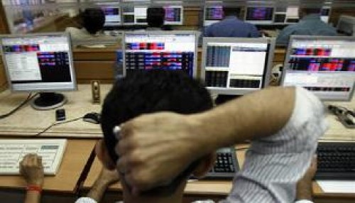 Benchmarks end with significant gains; Nifty tops 17,300 mark ahead of Budget