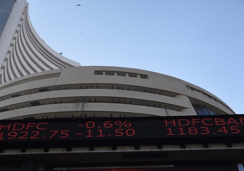 Equities rise further post tabling of Economic Survey; Sensex up 1,000 pts