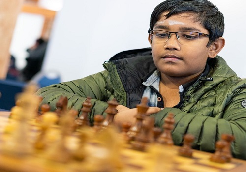 Teenager Bharath Subramaniyam becomes India's 73rd chess Grandmaster