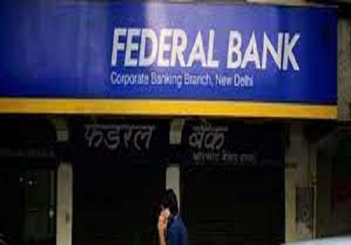 Federal Bank gains on reporting 29% rise in Q3 consolidated net profit