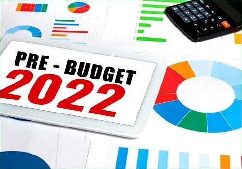 Budget 2022: Balancing growth and fiscal prudence - Religare Broking Ltd