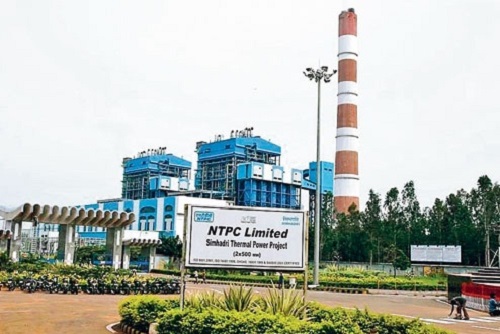 NTPC inches up on reporting 19% rise in Q3 consolidated net profit