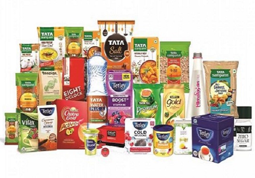 Tata Consumer Products inches up as its JV enters into six new markets in India