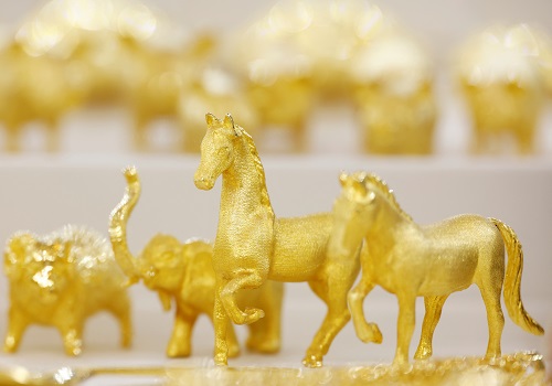 Gold wobbles as investors brace for Fed rate signals