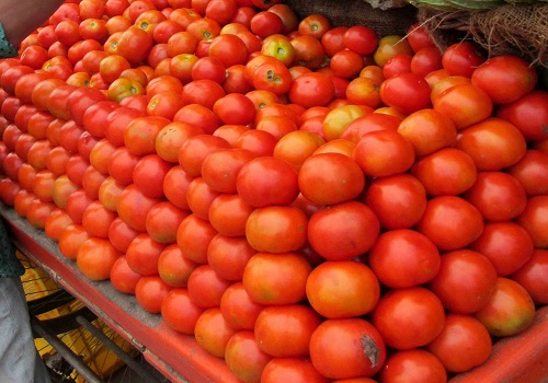 Seasonal, shock components contributing to spikes tomato, onion prices: Economic Survey