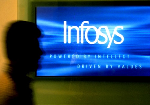 India's Infosys lifts annual revenue forecast on robust deal pipeline