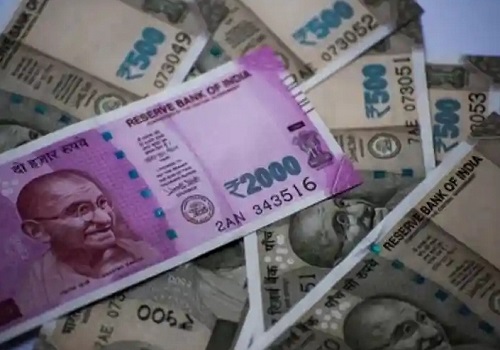 Rupee strengthens against US dollar on Monday
