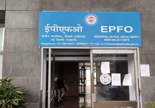 India creates 13.95 lakh new jobs in November 2021: EPFO