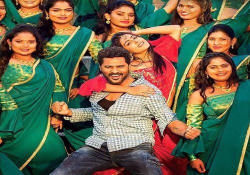 Prabhu Deva-starrer 'Thael' to release on Jan 14