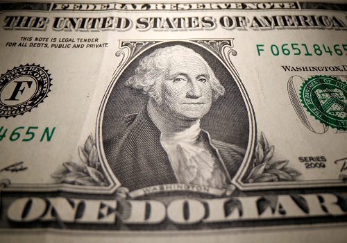 Dollar steadies as FX markets focus on Powell testimony