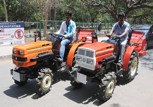 VST Tillers Tractors jumps on introducing ‘Rs 1’ offer for brush cutters