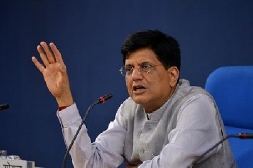 Time to be global champion in textiles by taking up bigger & bolder targets: Piyush Goyal