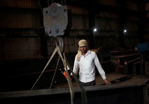 India's November industrial output grows 1.4% yr/yr - Government 