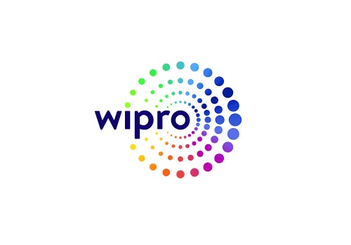 Add Wipro Ltd For Target Rs.741 - Yes Securities