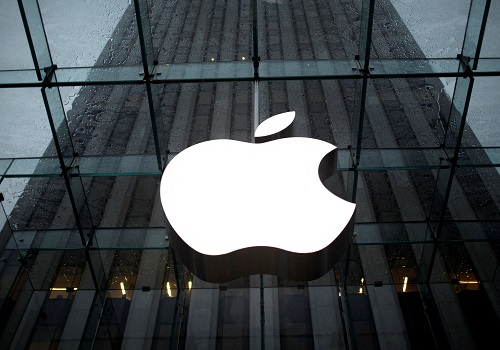 Apple breaches $3 trillion market value again