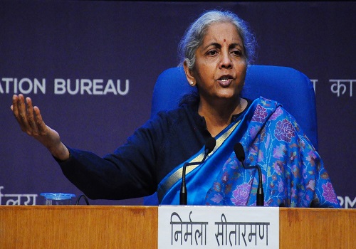 FM Nirmala Sitharaman to present Union Budget in paperless form