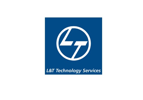 Buy L&T Technology Services Ltd For Target Rs.6150 - Religare Broking