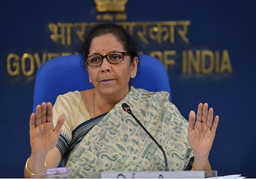  BREAKING NEWS : Finance Minister Nirmala Sitharaman tables the Economic Survey 2022 in Lok Sabha