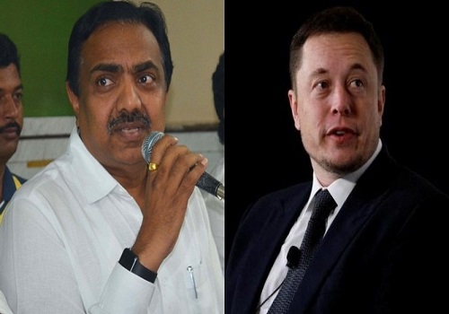 After Telangana, Maharashtra Minister invites Elon Musk