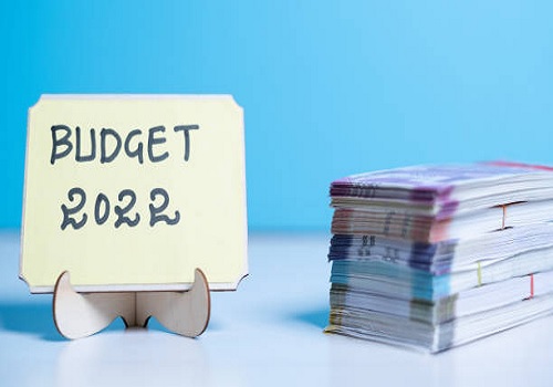 Union Budget 2022 preview : A need of consumption stimulus for rapidly reviving the economy - Choice Broking