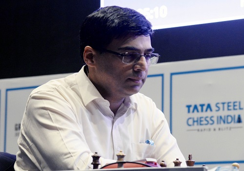 India shortlists chess probables for Asian Games; Anand to mentor