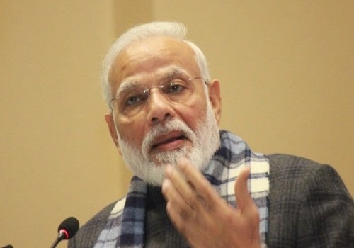 PM Modi Says - Government will do everything to make sure, it`s productive session