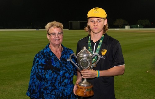 Cooper Connolly appointed Australia captain for Under-19 World Cup
