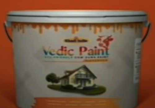UP to set up 4 units to manufacture 'Vedic Paint'