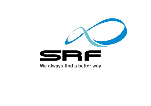 Buy SRF Ltd For Target Rs.2,744 - Edelweiss Financial Services