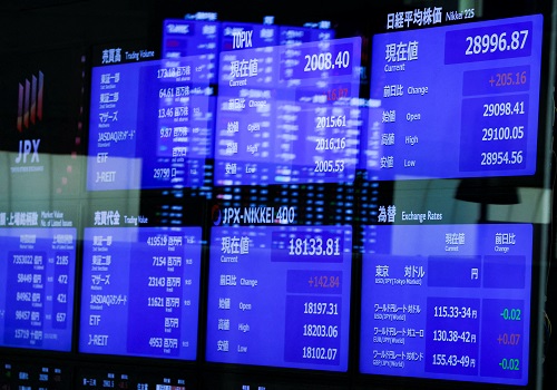 Asia weighs mixed China data, Brent clears 2021 highs