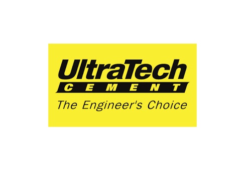 Buy UltraTech Cement Ltd For Target Rs.8,730 - Yes Securities