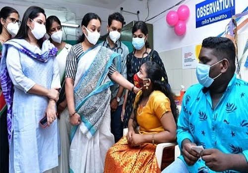 Vaccination for adolescents begins in Kerala