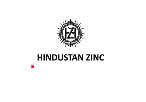 Neutral Hindustan Zinc Ltd For Target Rs.311 - Motilal Oswal