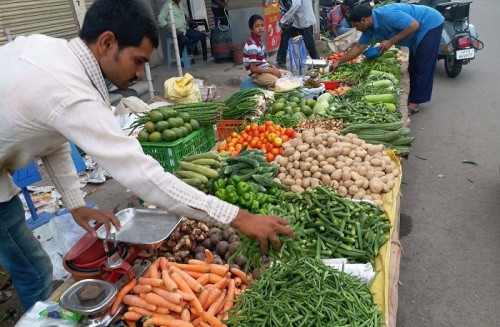 India’s retail inflation jumps to six-month high of 5.59% in December
