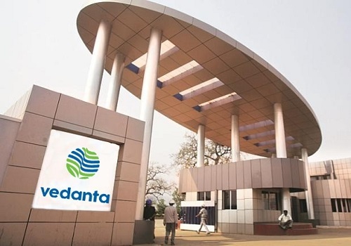 Vedanta inches up as its parent organization plans to acquire stake in BPCL, SCI
