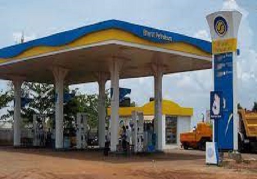BPCL surges on bagging order for City Gas Distribution in 6 geographical areas in 19 districts