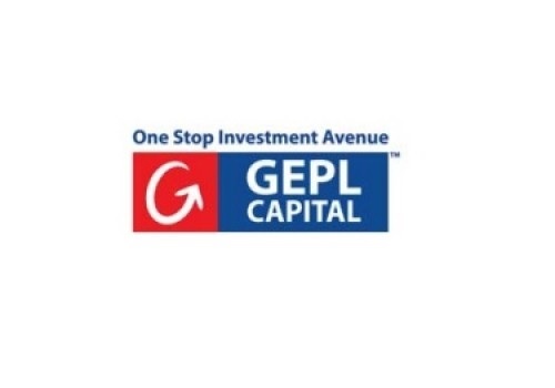 NIFTY maintains Higher Top Higher Bottom formation - GEPL Capital