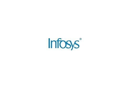 Large Cap : Buy Infosys Ltd For Target Rs.2,299 - Geojit Financial